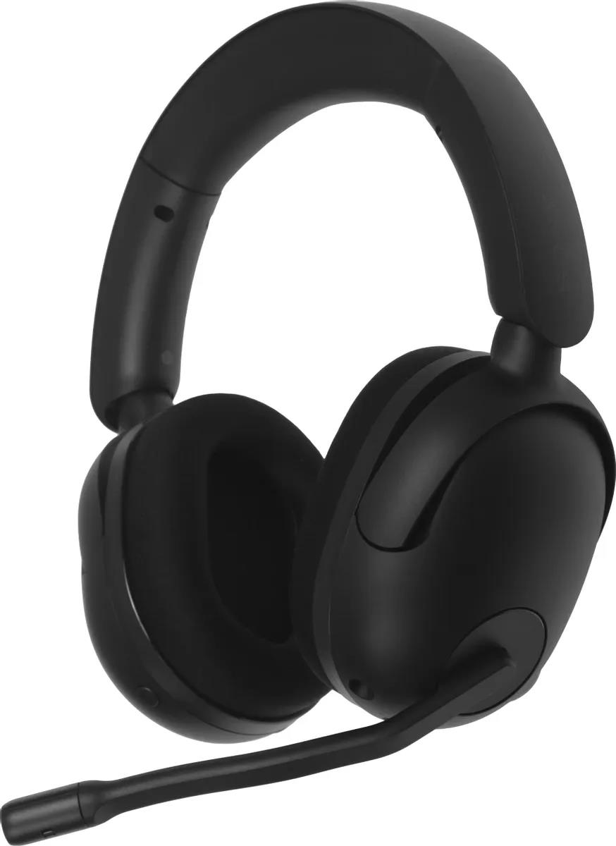 Изображение Bluetooth-гарнитура/наушники Sony INZONE H5 bluetooth оголовье (WH-G500/B) (черный)