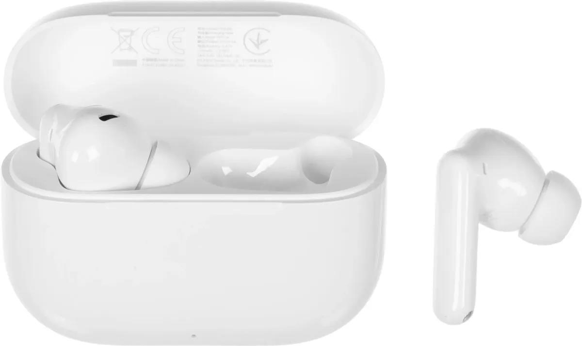 Изображение Bluetooth-гарнитура/наушники Huawei Free Buds SE4 (белый)