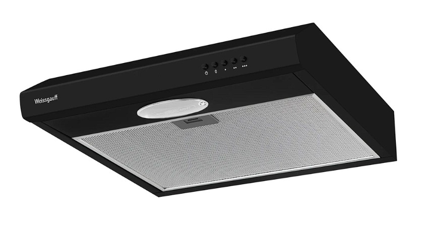 Изображение Вытяжка Weissgauff Cover 50