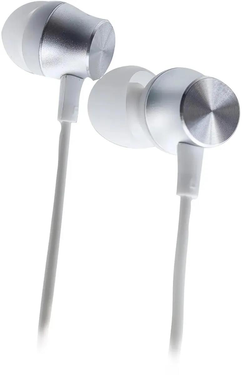 Изображение Наушники Oklick HS-S-240 белый