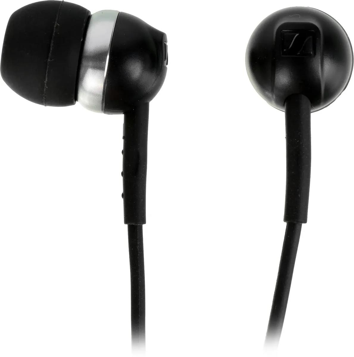 Изображение Наушники Sennheiser CX 80S черный