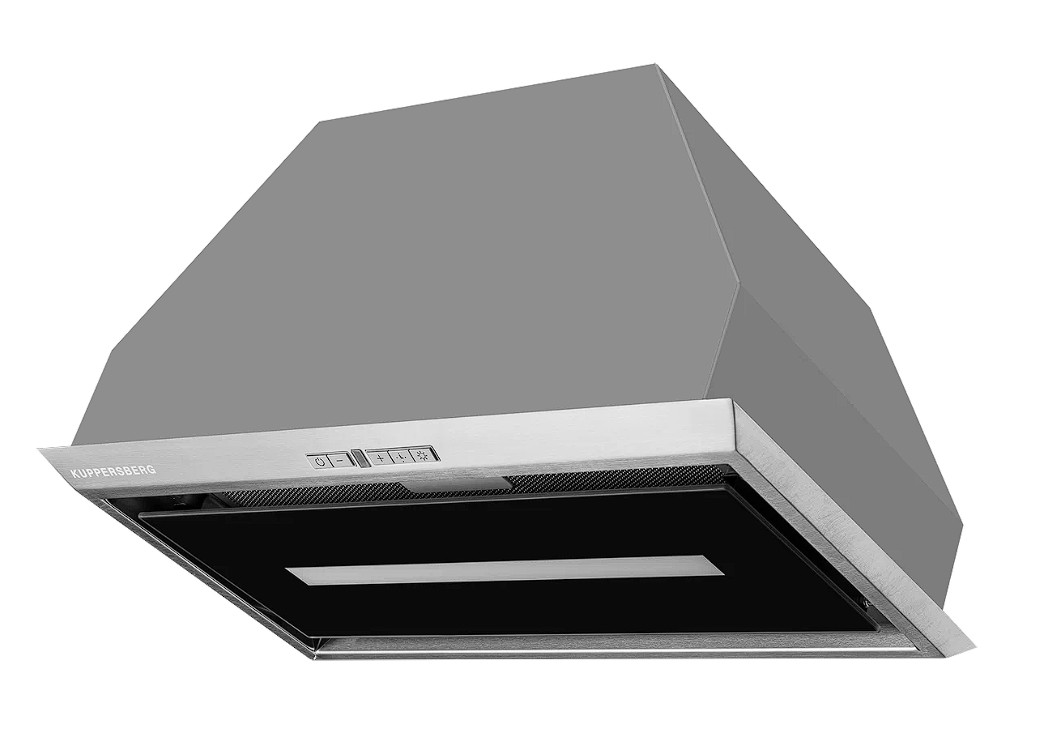Изображение Встраиваемая вытяжка Kuppersberg INTRO 60 X (нержавеющая сталь, )