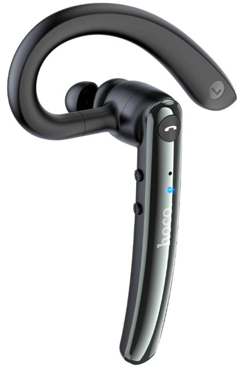 Изображение Bluetooth-гарнитура/наушники Hoco S19 с шумоподавлением (черный)