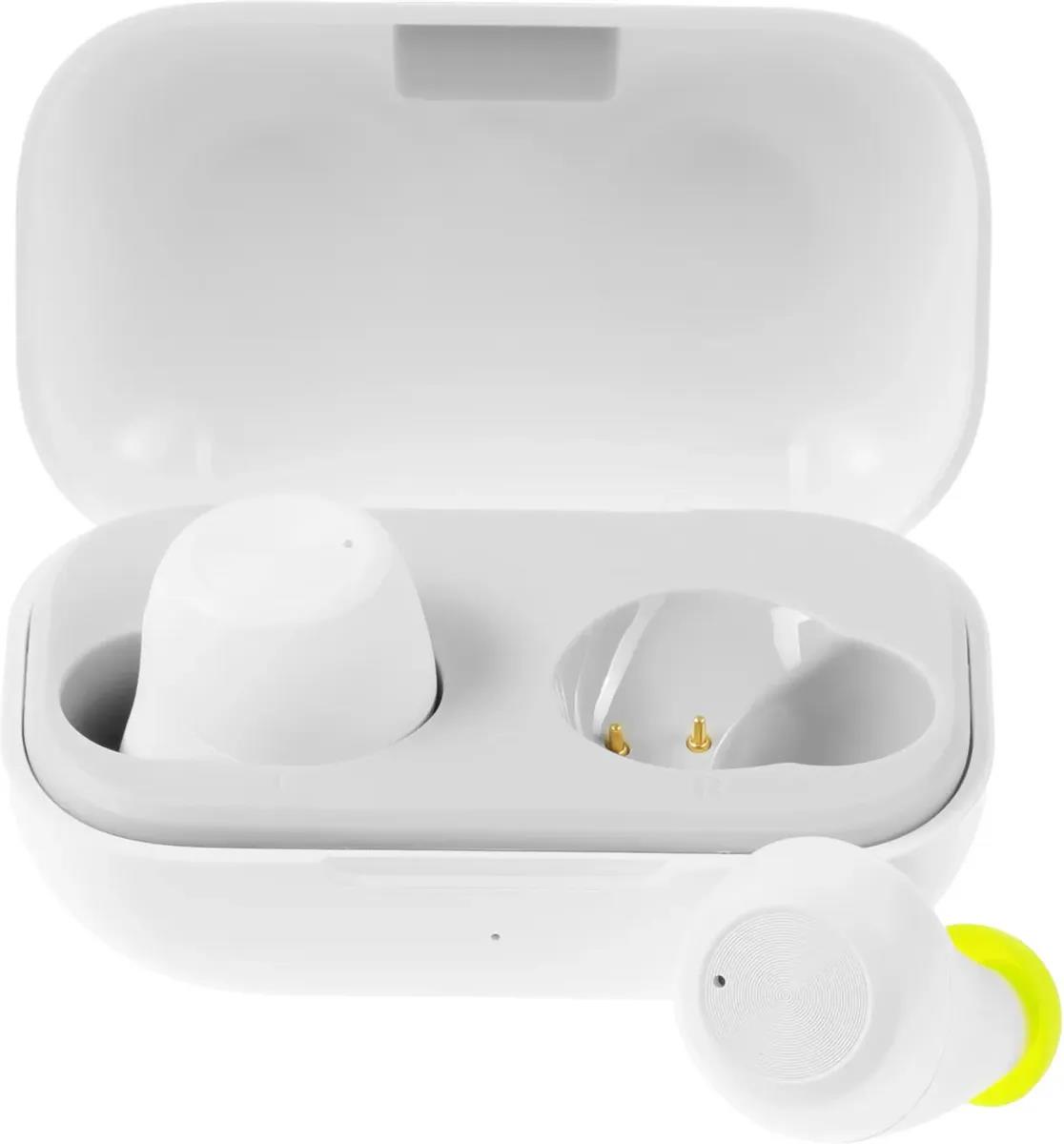 Изображение Bluetooth-гарнитура/наушники Hama Spirit Chop BT5.0 (белый)