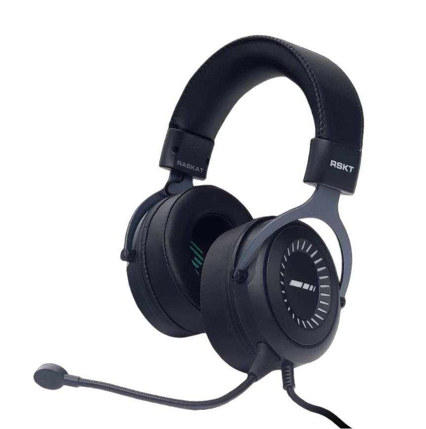Изображение Наушники RASKAT Strike 3U черный