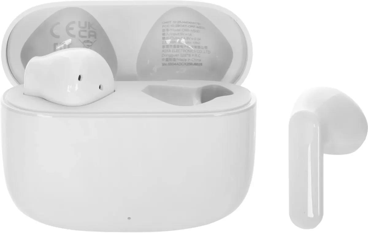 Изображение Bluetooth-гарнитура/наушники HONOR Choice TWS X7 Play (белый)