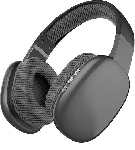 Изображение Bluetooth-гарнитура/наушники Qumo Sense ВТ 0084 (черный)