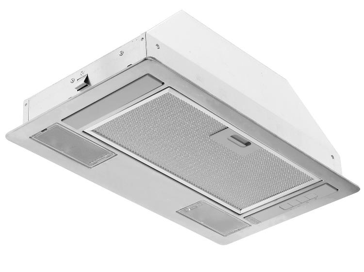 Изображение Встраиваемая вытяжка ELICA ERA C IX/A/52 (серебристый, )