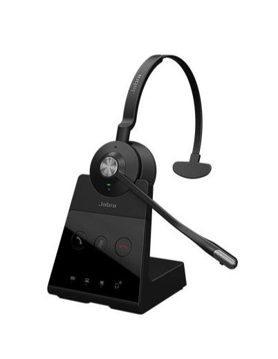 Изображение Наушники Jabra Engage 65 E, Mono черный