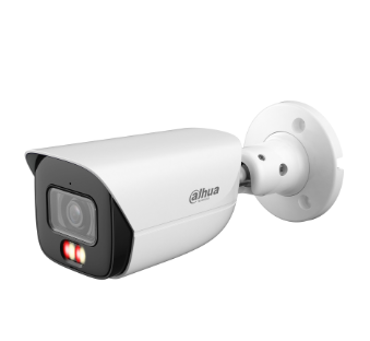 Изображение Камера видеонаблюдения Dahua DH-IPC-HFW3249EP-AS-IL-0360B (3.6 мм) белый