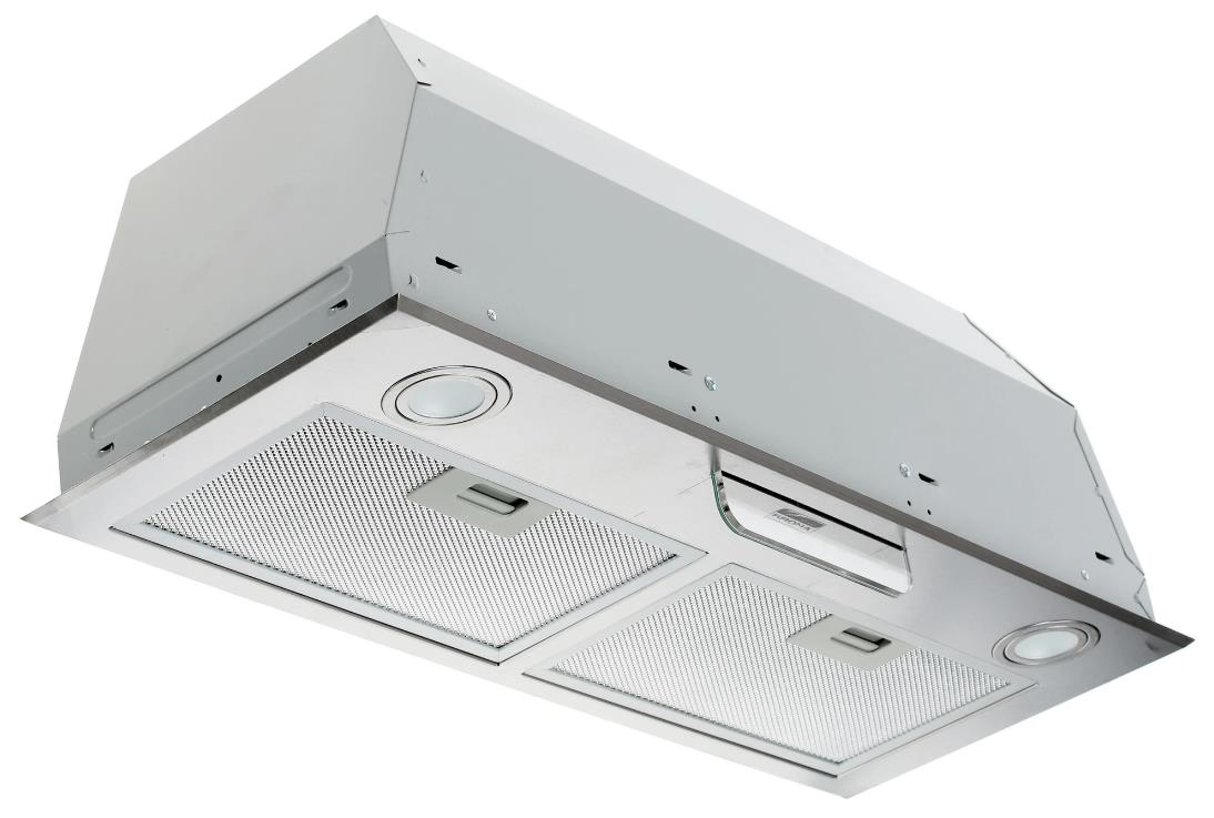 Изображение Встраиваемая вытяжка Krona Ameli 900 inox S (серебристый, )