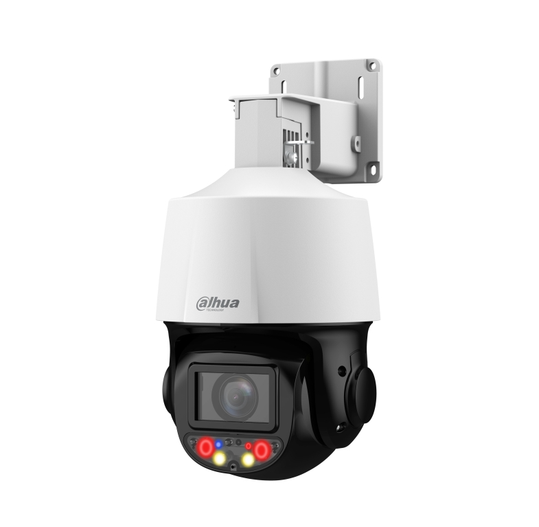 Изображение Камера видеонаблюдения Dahua DH-SD3E410DB-GNY-A-PV1 (4 - 40  мм) белый