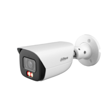 Изображение Камера видеонаблюдения Dahua DH-IPC-HFW3449EP-AS-IL-0600B (6 мм) белый