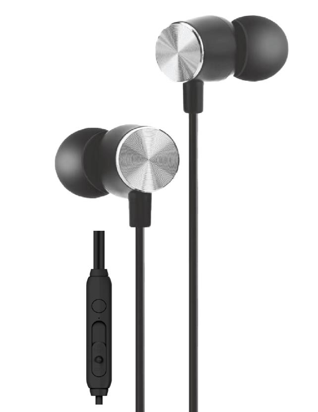 Изображение Наушники Aksberry Y4 с микрофоном Type-C черный