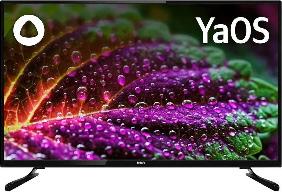 Изображение Телевизор BBK 42LEX-7216/FTS2C 42" 1080p Full HD Smart TV черный