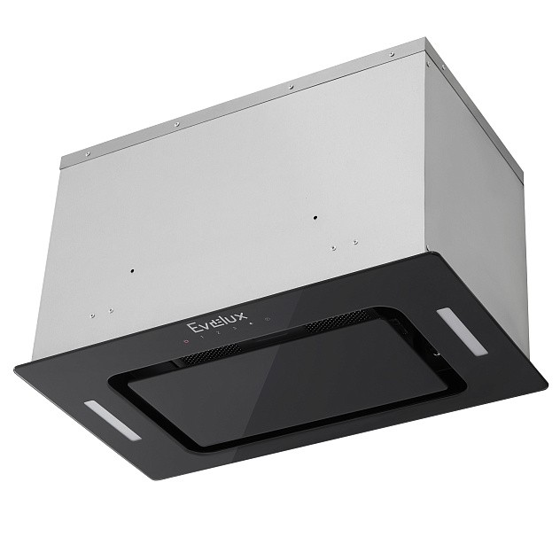 Изображение Встраиваемая вытяжка Evelux Arvid 60 BG (черный, )
