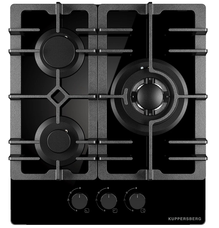 Изображение Варочная панель Kuppersberg FG 41 B (черный)