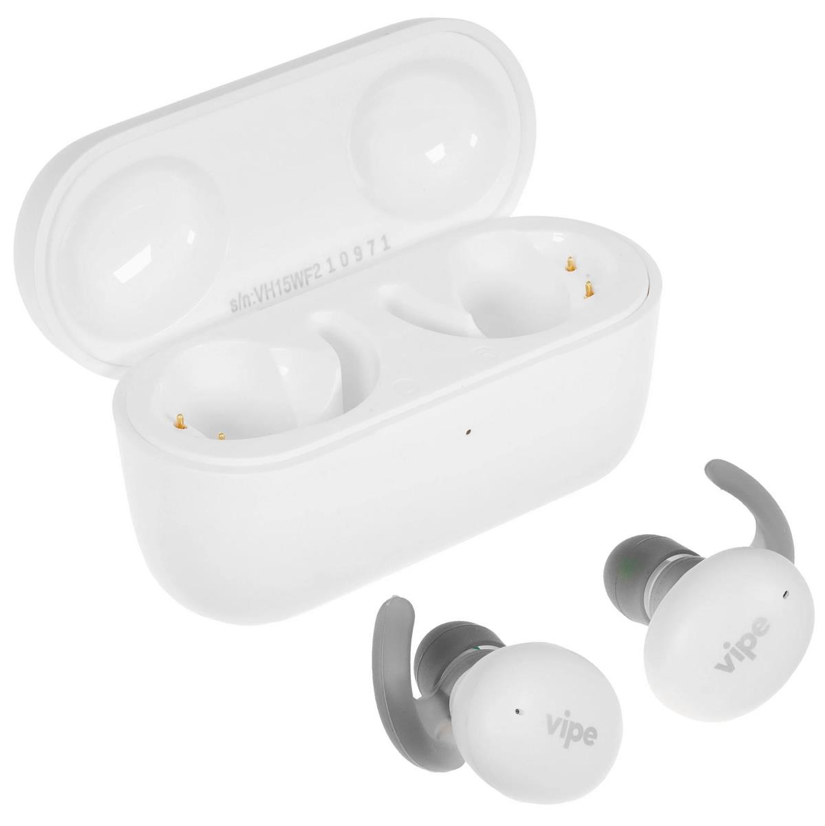 Изображение Bluetooth-гарнитура/наушники Vipe X1 Pro TWS (белый)