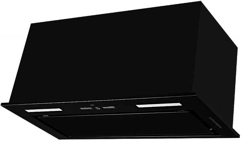 Изображение Встраиваемая вытяжка Kuppersberg IBOX 60 B (черный, )