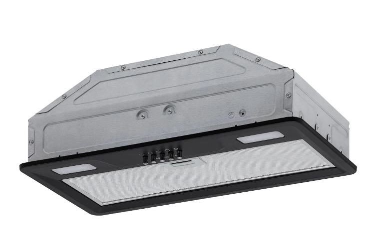 Изображение Встраиваемая вытяжка Krona KATE 600 PB V2 (черный, )