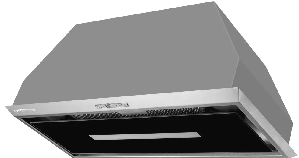 Изображение Встраиваемая вытяжка Kuppersberg INTRO 70 X (нержавеющая сталь, )