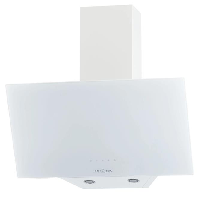 Изображение Вытяжка Krona HELGA 600 white S