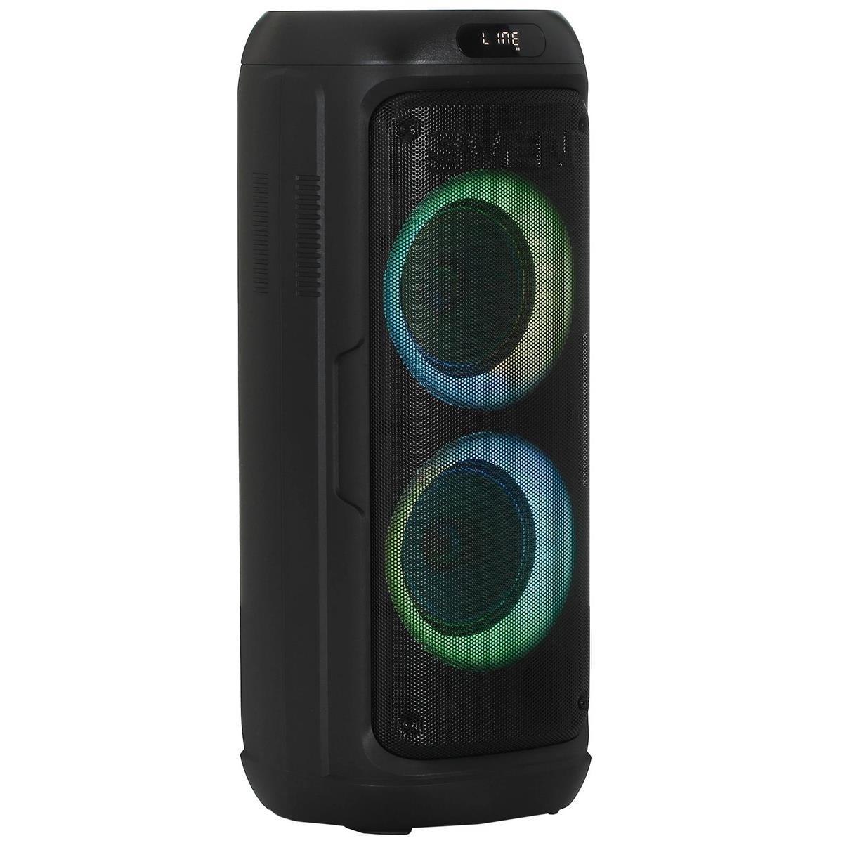 Изображение Портативная акустика Sven PS-770 (100 Вт   черный)