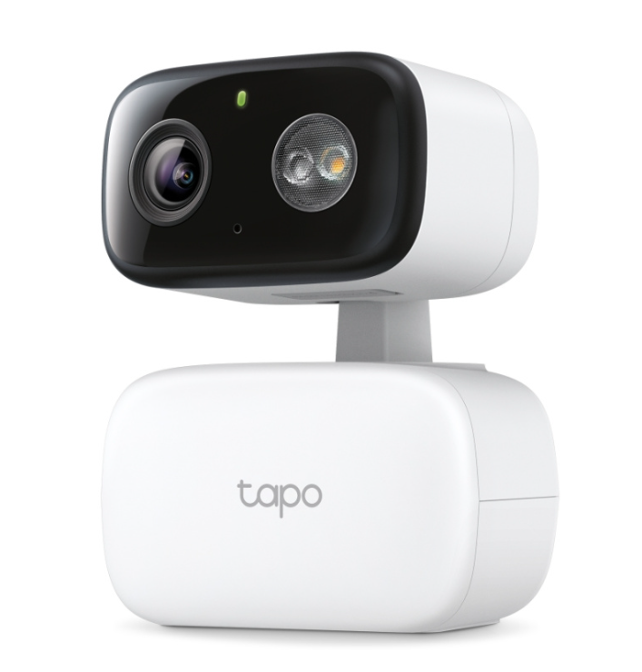 Изображение Камера видеонаблюдения TP-Link Tapo C206 (4 мм) белый