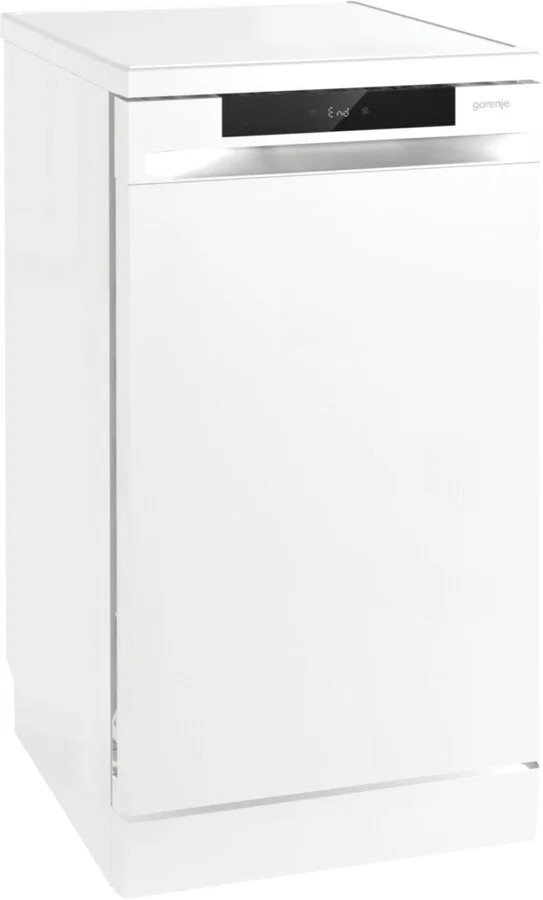 Изображение Посудомоечная машина Gorenje GS541D10W (полноразмерная, 11 комплектов, белый)