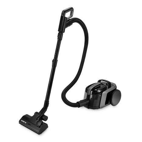 Изображение Пылесос Polaris PVC 1909 (2200 Вт /контейнер/графит)