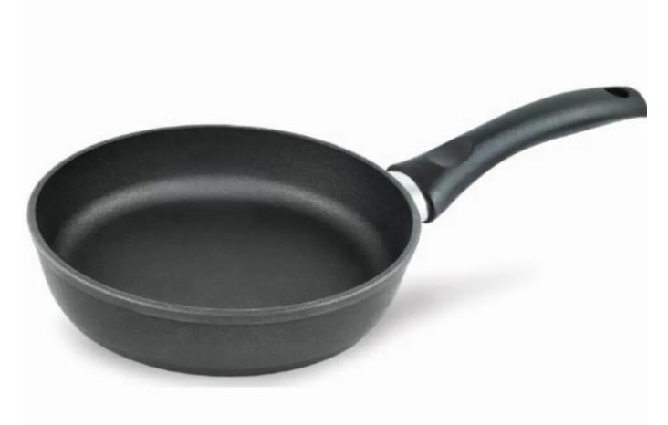 Изображение Универсальная сковорода НЕВА МЕТАЛЛ ПОСУДА 4520 20см ПР ЛИТАЯ "Оригинальная" (20 см )