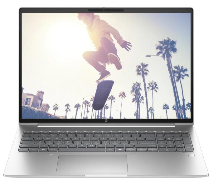 Изображение Ноутбук HP ProBook 460 G11 (Intel 155U 1700 МГц/ SSD 512 ГБ  /RAM 32 ГБ/ 16" 1920x1200/VGA встроенная/ Windows 11 Pro) (A1LE0UT)