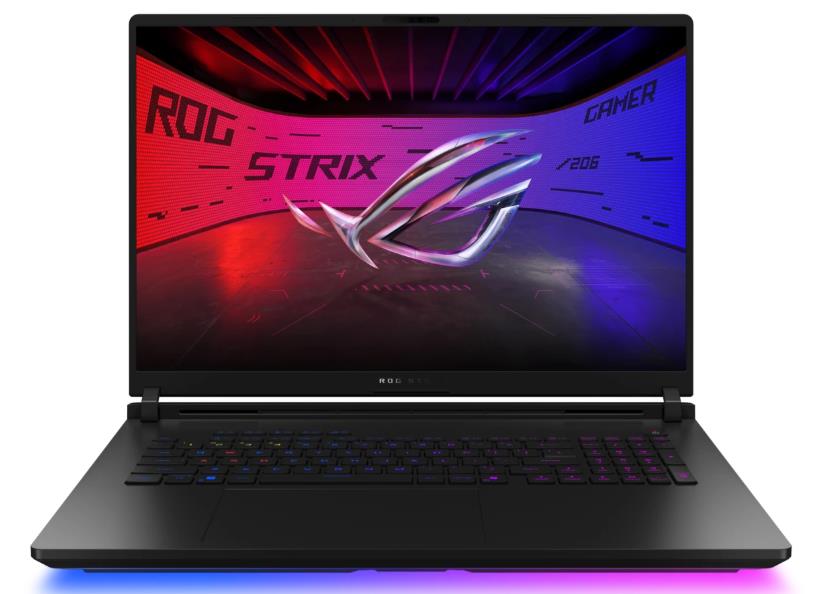 Изображение Ноутбук Asus G835LX ROG Strix SCAR 18 (2025) (Intel 275HX 2700 МГц/ SSD 2048 ГБ  /RAM 64 ГБ/ 18" 2560x1600/VGA дискретная/ Windows 11 Home) (90NR0LF1-M00AS0 2Tb)