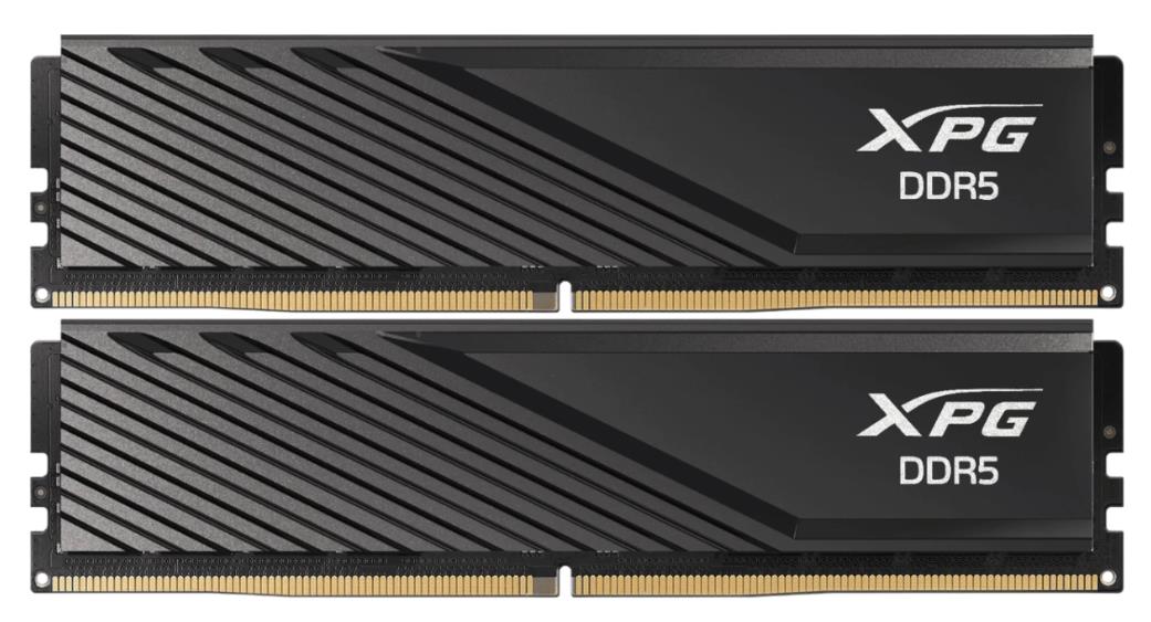 Изображение Оперативная память 2х8 GB DDR5 ADATA XPG Lancer Blade (44800 Мб/с, 5600 МГц, CL46)