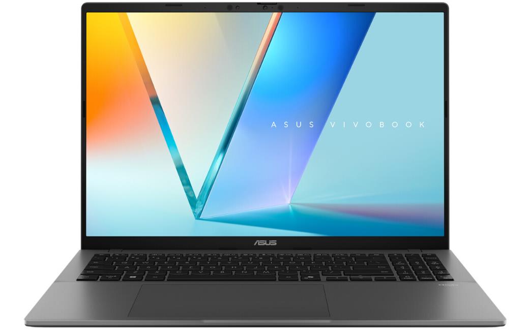 Изображение Ноутбук Asus S3607VA VivoBook S16 (Intel 210H 2200 МГц/ SSD 512 ГБ  /RAM 16 ГБ/ 16" 1920x1200/VGA встроенная/ Без ОС) (90NB1672-M00CJ0)