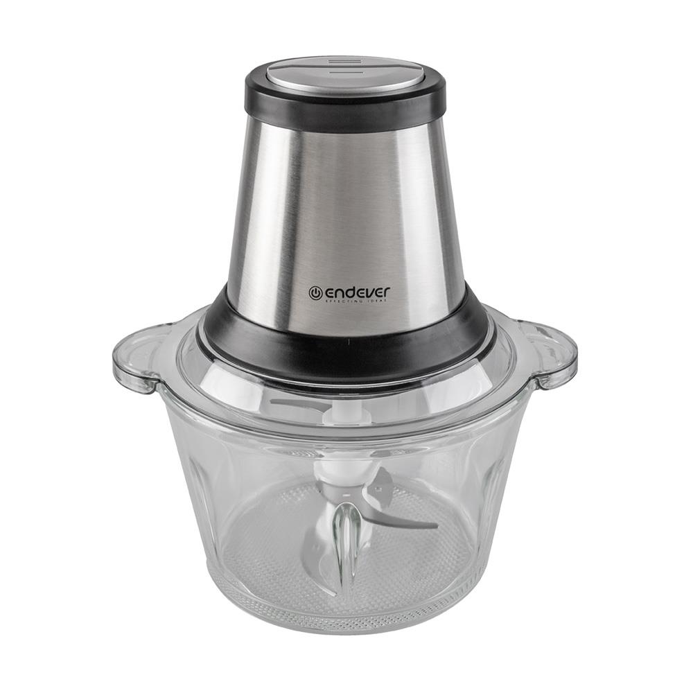 Изображение Измельчитель Endever Sigma-131 (2 л /700 Вт /сталь)