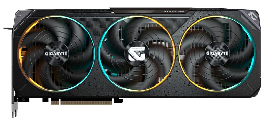 Изображение Видеокарта GIGABYTE NVIDIA GeForce RTX 5070 GAMING 12Gb 12 Гб (GeForce RTX 5070, GDDR7)/(GV-N5070GAMING-12GD 1.0)