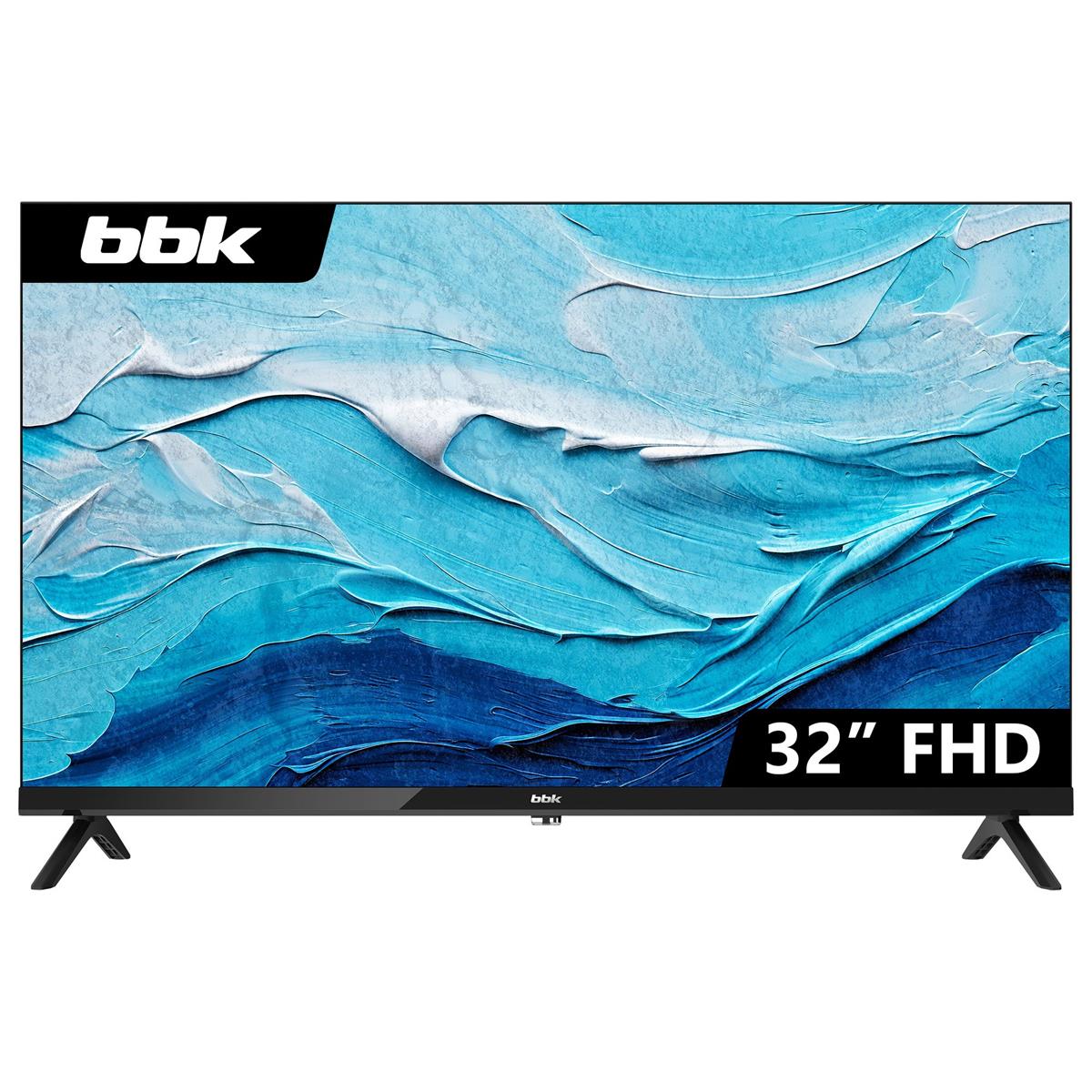 Изображение Телевизор BBK 32LEM-1097/FTS2C 32" 1080p Full HD  черный