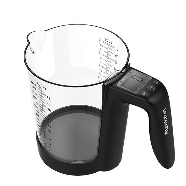 Изображение Весы кухонные Blackton Bt KS114 (серый)