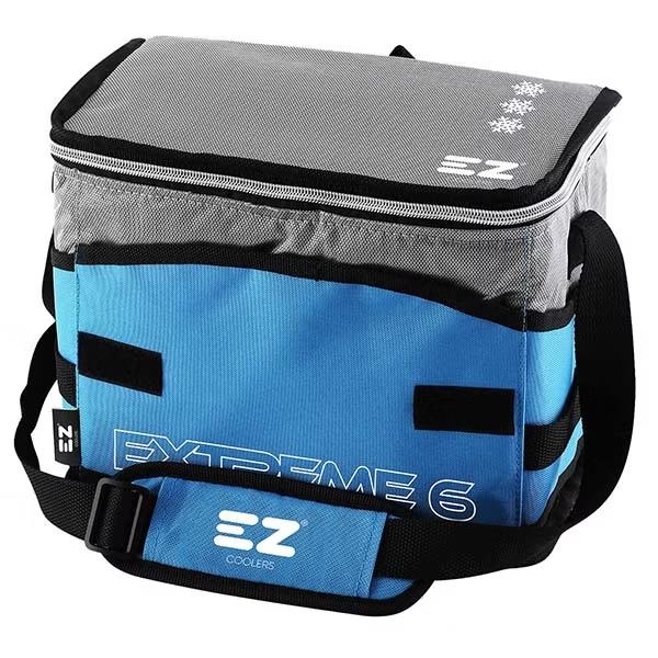 Изображение Сумка-холодильник EZ Extreme 6 (6,7 л.), синяя 6 л