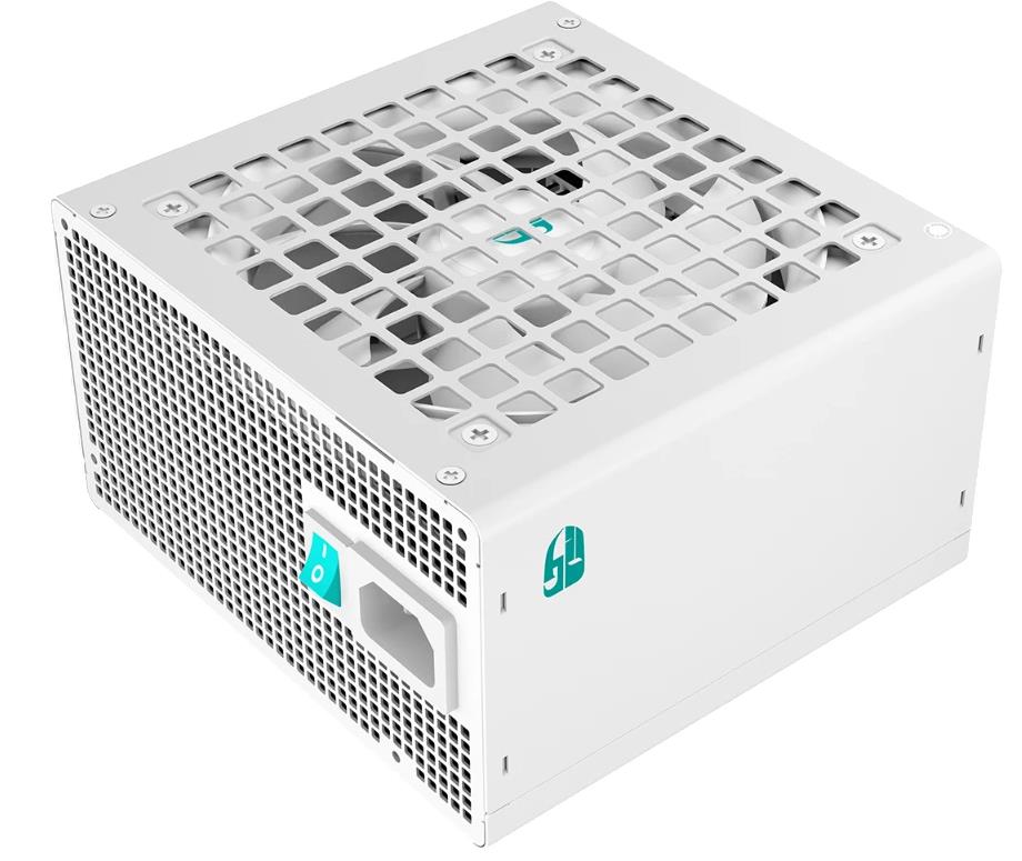 Изображение Блок питания GamerStorm PQ650G WH (R-PQ650G-FD0W-WGEU-V1) (650 Вт )