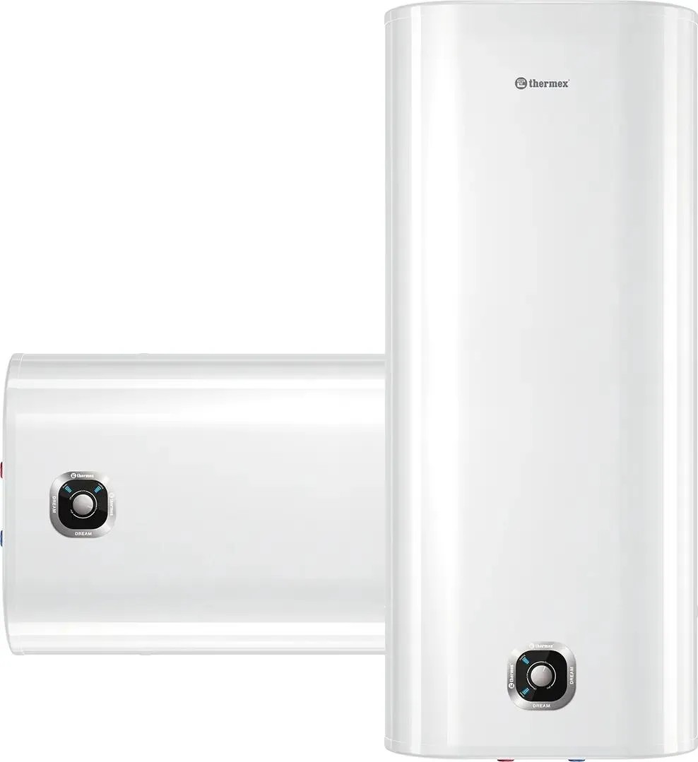 Изображение Водонагреватель Thermex Dream 100 (100 л /2 кВт/нержавеющая сталь)