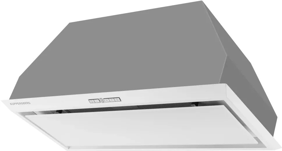 Изображение Встраиваемая вытяжка Kuppersberg INTRO 70 W (белый, )