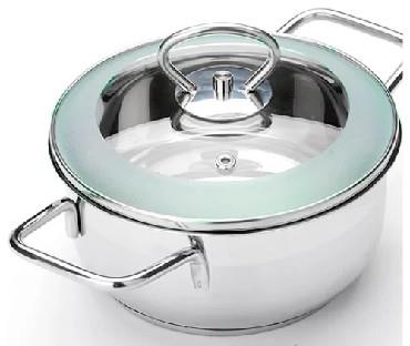 Изображение Кастрюля MAYER & BOCH МВ 25405 (1 л )