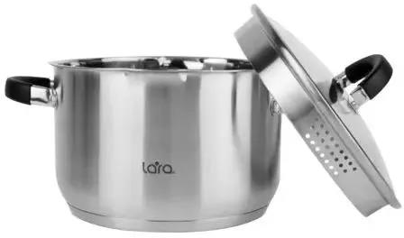 Изображение Кастрюля Lara LR02-907 (3,9 л )