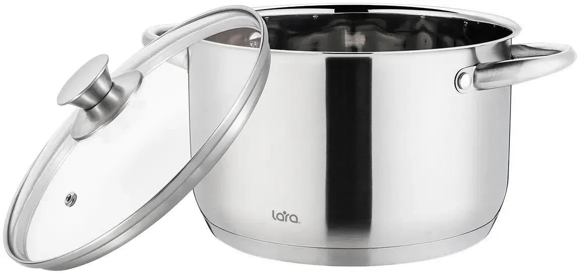 Изображение Кастрюля Lara LR02-267 (2,9 л )
