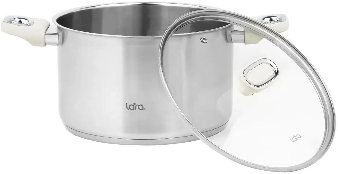 Изображение Кастрюля Lara LR02-259 (5,1 л )