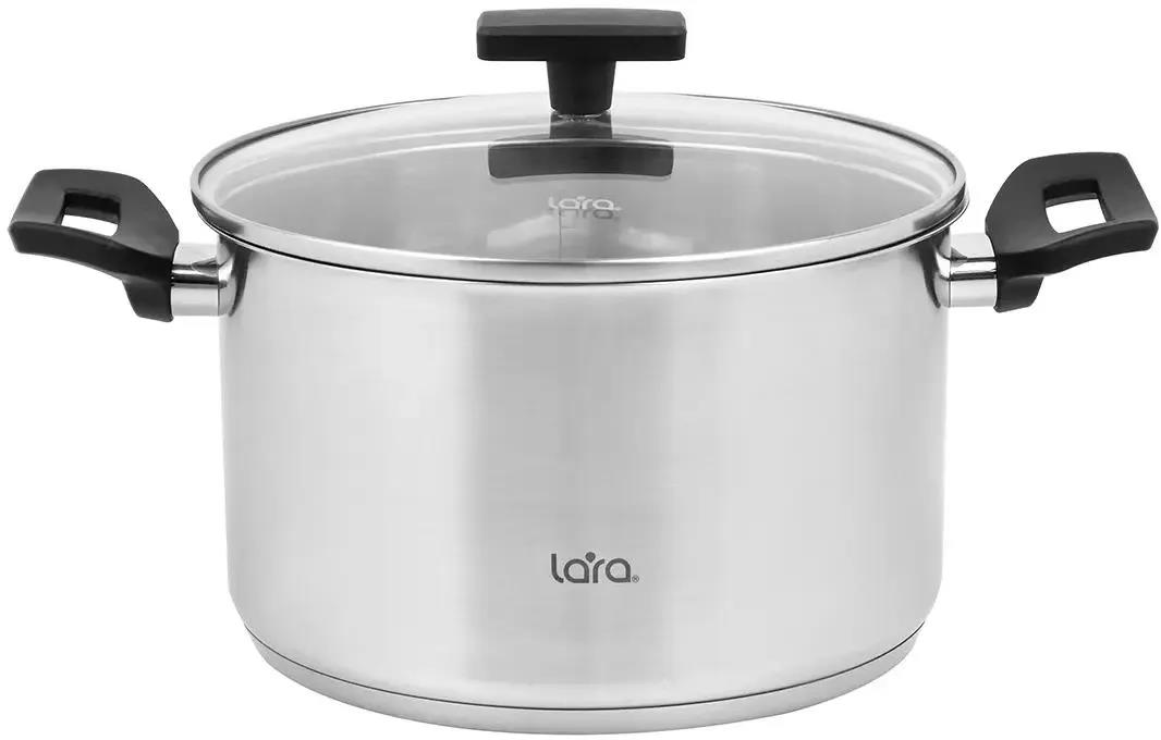 Изображение Кастрюля Lara LR02-249 (5,1 л )