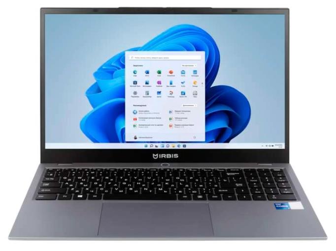 Изображение Ноутбук Irbis Smart 15NBP3512_G3T (Intel 13620H 2400 МГц/ SSD 1024 ГБ  /RAM 32 ГБ/ 15.6" 1920x1080/VGA встроенная/ Windows 11 Pro) ()