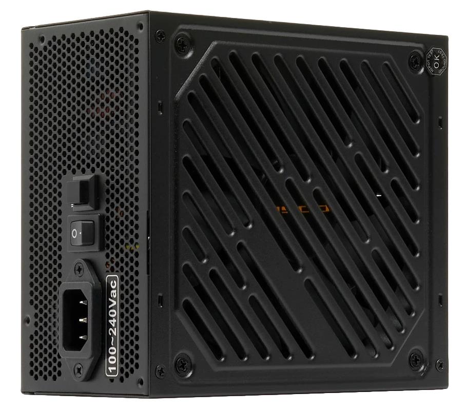 Изображение Блок питания HSPD HST-1000GF-BK (HST-1000GF-BK) (1000 Вт )